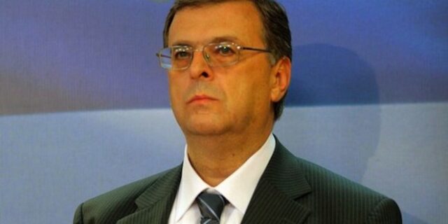 Ο Γιάννης Μουρμούρας υποδιοικητής στην Τράπεζα της Ελλάδος