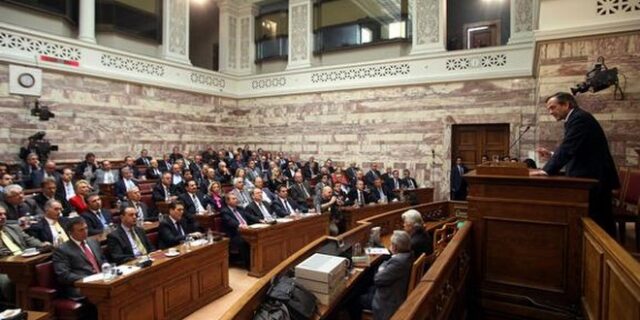 Στην κοινοβουλευτική ομάδα της Ν.Δ. την Πέμπτη, η πρώτη “μάχη”της επόμενης ημέρας