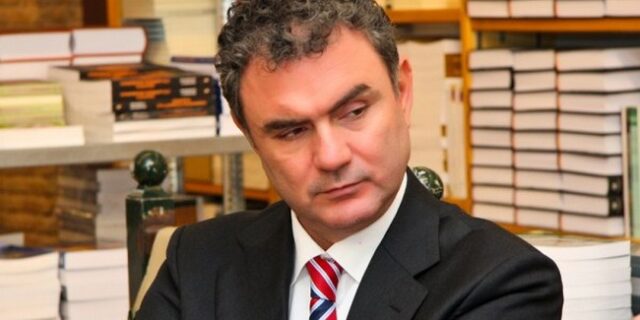 ΝΕΡΙΤ: Τέλος η συνεργασία με τον Χρ. Σωτηρακόπουλο πριν καν αρχίσει