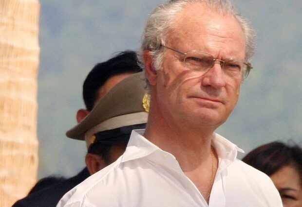 Σουηδία: Σώος βγήκε ο βασιλιάς Κάρολος ΙΣΤ’ Γουσταύος από τροχαίο ατύχημα στη Στοκχόλμη