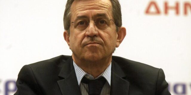 Νικολόπουλος: Δηλώνει υπερήφανος για τα ομοφοβικά σχόλια. “Υποχρέωσα τον Σαμαρά να κάνει πίσω για τον γάμο ομοφυλοφίλων”