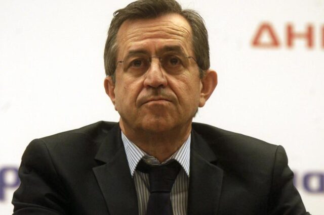 Νικολόπουλος: Δηλώνει υπερήφανος για τα ομοφοβικά σχόλια. “Υποχρέωσα τον Σαμαρά να κάνει πίσω για τον γάμο ομοφυλοφίλων”
