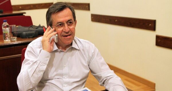 Νικολόπουλος σε πρωθυπουργό Λουξεμβούργου: Απολογούμαι για τον ακραίο χαρακτηρισμό