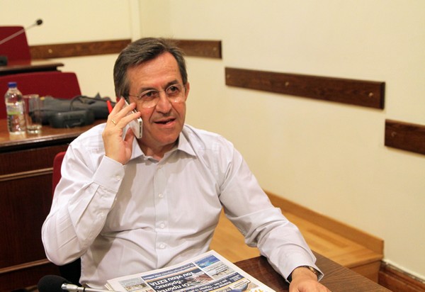 Νικολόπουλος σε πρωθυπουργό Λουξεμβούργου: Απολογούμαι για τον ακραίο χαρακτηρισμό