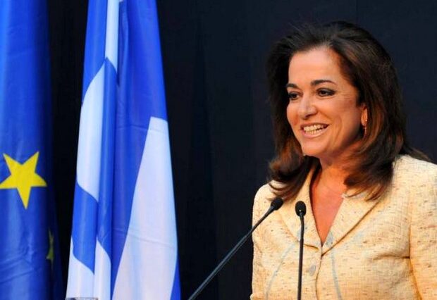Μπακογιάννη: Εικονική πραγματικότητα οι εξαγγελίες Τσίπρα από ΔΕΘ