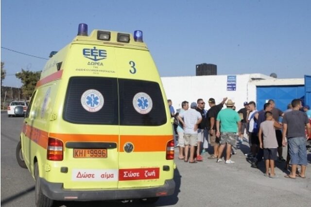 Στην εντατική φίλαθλος, μετά από επεισόδια σε αγώνα Γ’ Εθνικής
