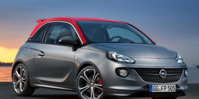 Opel Adam S. Έρχεται με 150 ίππους και σπορ επιδόσεις