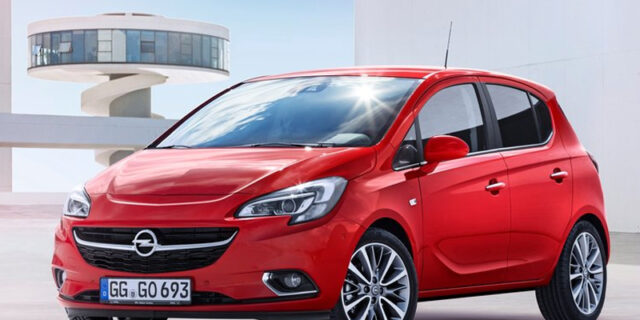 Τέσσερις πρεμιέρες ετοιμάζει η Opel για τo Παρίσι