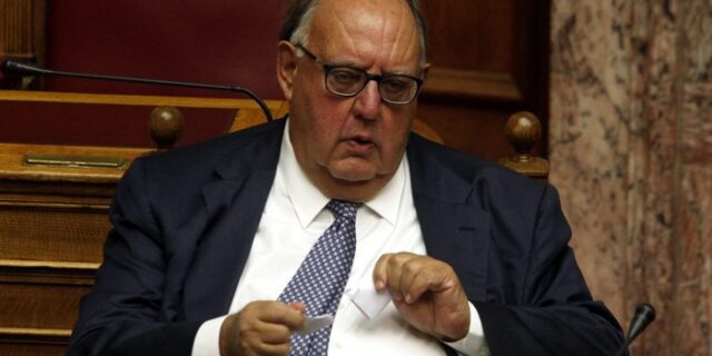 Πριν την “πείνα”: Το πόθεν έσχες Πάγκαλου όταν “τα τρώγαμε μαζί”
