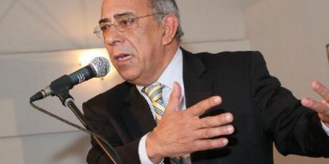 Το σήμα της ΝΔ και το σπιράλ που χρησιμοποιούσαν οι γυναίκες για αντισύλληψη