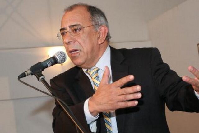 Το σήμα της ΝΔ και το σπιράλ που χρησιμοποιούσαν οι γυναίκες για αντισύλληψη