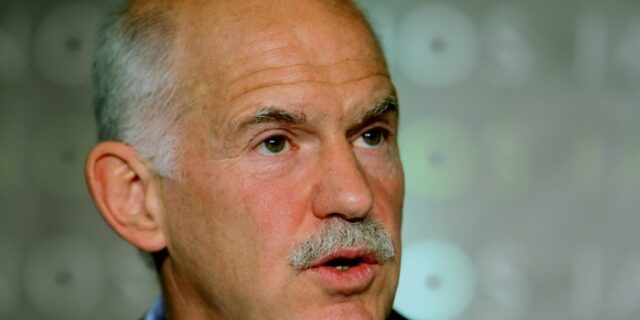 Κύκλοι Παπανδρέου: “Απόλυτη σιγή για το έγκλημα σε βάρος της χώρας μέχρι το 2009”