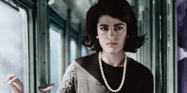 Μηχανή του Χρόνου: Ειρήνη Παππά. Είχε σχέση με τον Μπράντο και γοήτευσε τον Μάρκες