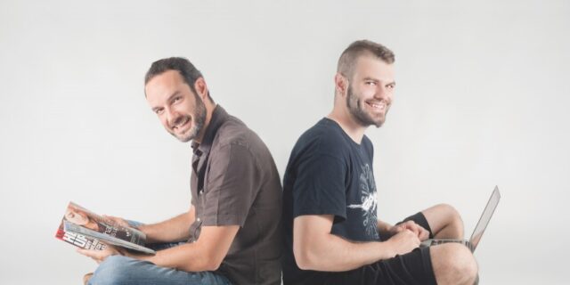 Δύο νέοι από τη Λάρισα βάζουν τάξη στο χάος της διαδικτυακής ενημέρωσης