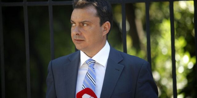 Αποχώρησε από τον Alpha, o Γιάννης Πιτταράς