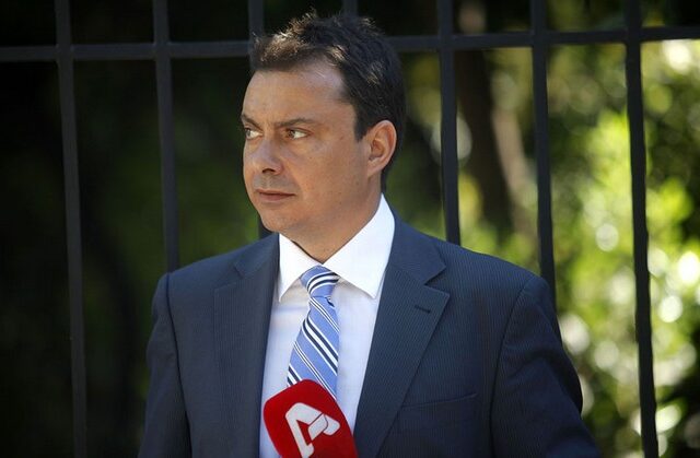 Αποχώρησε από τον Alpha, o Γιάννης Πιτταράς
