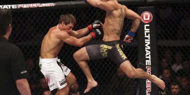 H αυτοκρατορία του UFC
