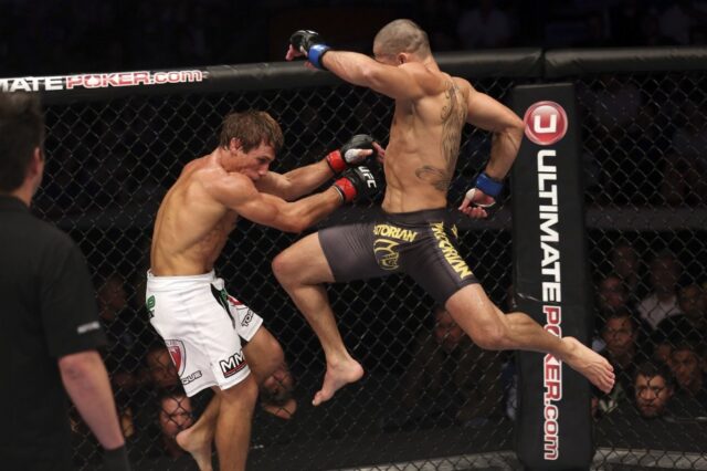 H αυτοκρατορία του UFC