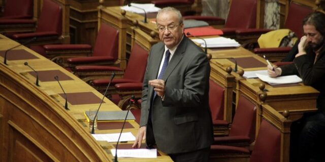 Το Ποτάμι καταγγέλλει: Το ρουσφέτι ποτέ δεν πεθαίνει για τον Λ. Γρηγοράκο και τον Γ. Μαυραγάνη