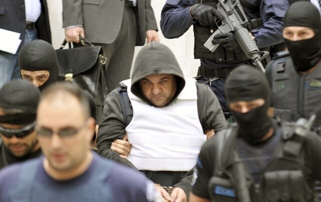 Παρατείνεται η κράτηση του Γ. Ρουπακιά. Θυμήθηκε να μετανιώσει για τον φόνο του Π. Φύσσα