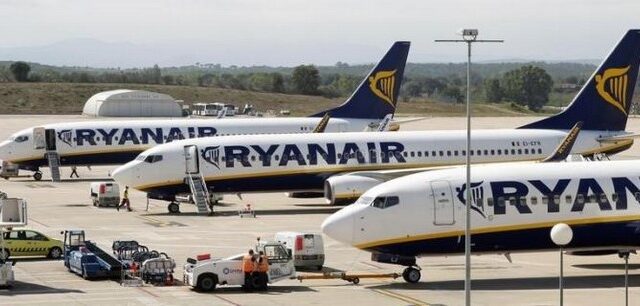 Στα ύψη πάει η Ryanair με περισσότερους επιβάτες ανά πτήση συγκριτικά με το 2013