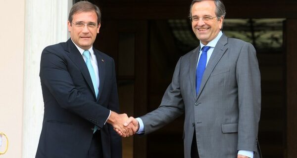 Σαμαράς: Η Ελλάδα βρίσκεται προς το τέλος του μνημονίου