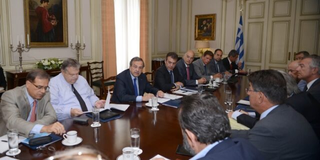 Ένα ταμείο και μια σύνταξη για όλους τους Έλληνες από το 2017