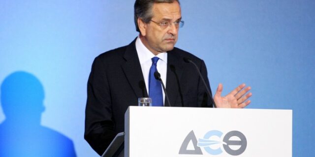Ο Σαμαράς στη ΔΕΘ με στόχο την προεδρική εκλογή και την αποφυγή πρόωρων εθνικών εκλογών