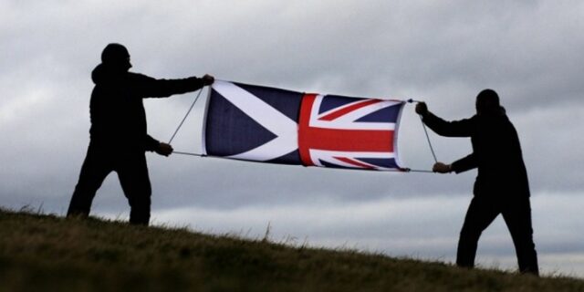 Γιατί λέω ΟΧΙ στην Ανεξαρτησία της Σκωτίας!