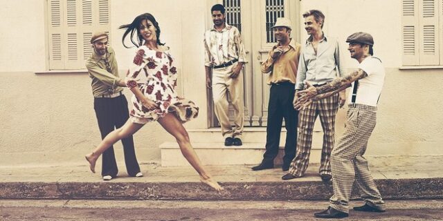 Το τελικό Line Up του Happy Festival: Σάββατο 13 Σεπτεμβρίου 2014 στη”Τεχνόπολις” Δήμου Αθηναίων