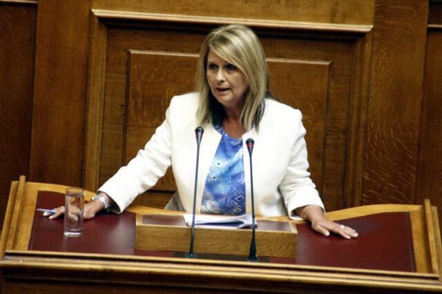 Βούλτεψη: “Κανείς πια δεν πιστεύει στο λεφτά υπάρχουν του ΣΥΡΙΖΑ”