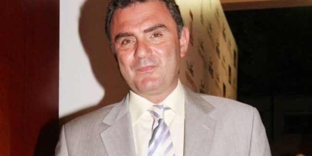 Στη ΝΕΡΙΤ ο Χρήστος Σωτηρακόπουλος