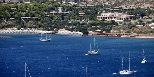 Αθηναϊκή Ριβιέρα: Αλλάζει όλο το παραλιακό μέτωπο