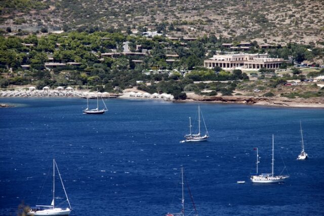 Αθηναϊκή Ριβιέρα: Αλλάζει όλο το παραλιακό μέτωπο