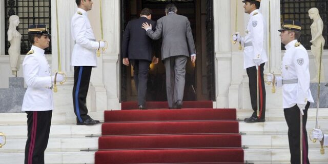 Μάχη έξω για αποφυγή 3ου μνημονίου, μάχη μέσα για ΕΝΦΙΑ και ΕΟΠΥΥ