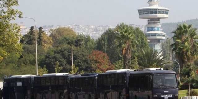 79η ΔΕΘ: Τρεις εισαγγελείς για τα μέτρα. Κικίλιας: “Οι αστυνομικοί, θα είναι όσοι πρέπει”