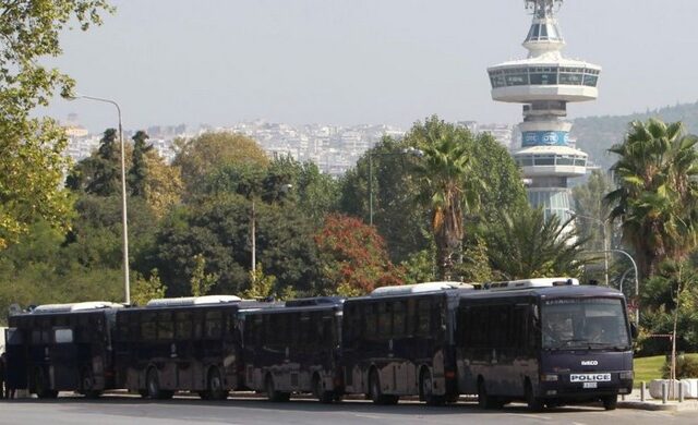 79η ΔΕΘ: Τρεις εισαγγελείς για τα μέτρα. Κικίλιας: “Οι αστυνομικοί, θα είναι όσοι πρέπει”