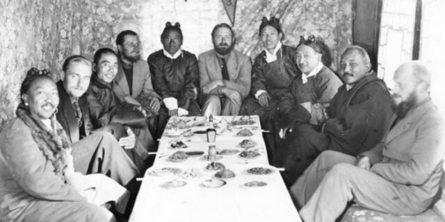 Μηχανή του Χρόνου: Η περίεργη αποστολή των Ναζί στο Θιβέτ