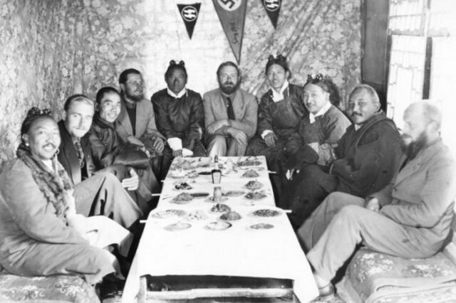 Μηχανή του Χρόνου: Η περίεργη αποστολή των Ναζί στο Θιβέτ