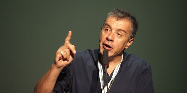 Στις 7 και 9 Οκτωβρίου οι συναντήσεις Θεοδωράκη με Σαμαρά και Τσίπρα
