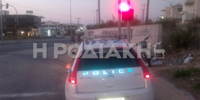 Ρόδος: Χτύπησαν με σιδηρογροθιά στο πρόσωπο 27χρονο μπασκεμπολίστα
