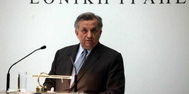 Τουρκολιάς: Εθνικό μνημόνιο για την ελληνική οικονομία