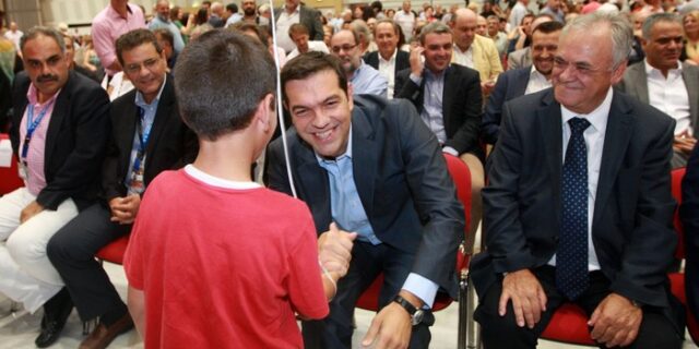 Η λέξη (κλειδί) πίσω από τις υποσχέσεις του Αλέξη