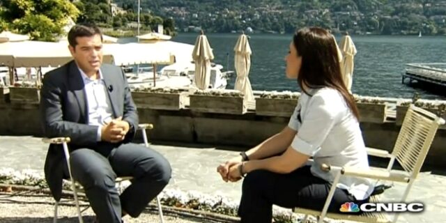 Τσίπρας: Θα είμαστε η επόμενη κυβέρνηση και θα διαπραγματευτούμε σκληρά για το χρέος