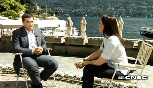 Τσίπρας: Θα είμαστε η επόμενη κυβέρνηση και θα διαπραγματευτούμε σκληρά για το χρέος