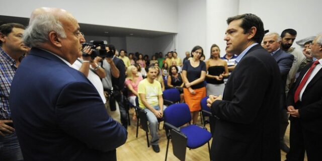 Τσίπρας: Δημεύουν περιουσίες και δίνουν ασυλία στους οικονομικά ισχυρούς