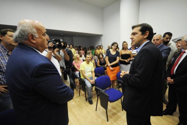 Τσίπρας: Δημεύουν περιουσίες και δίνουν ασυλία στους οικονομικά ισχυρούς