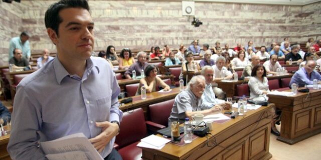 ΣΥΡΙΖΑ: Πετρέλαιο θέρμανσης στα 0,90 και δωρεάν ρεύμα για τις ευπαθείς ομάδες