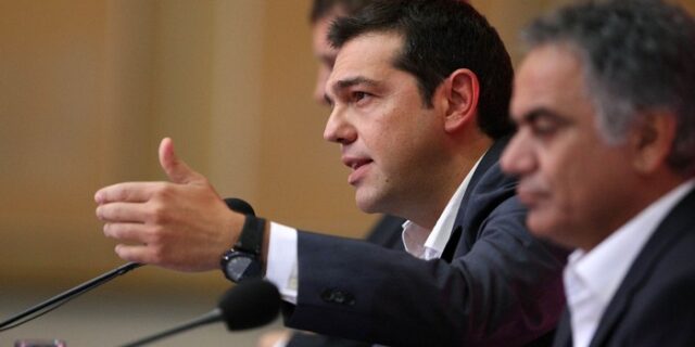Δείτε ζωντανά την ομιλία του Αλέξη Τσίπρα στην Κ.Ο. του ΣΥΡΙΖΑ