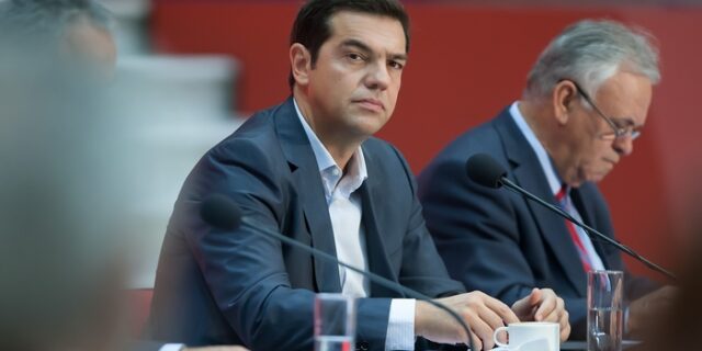 Συνέντευξη Τύπου Αλέξη Τσίπρα στη ΔΕΘ: Εκλογές χθες. Δεν συνεργάζομαι με Σαμαρά – Βενιζέλο